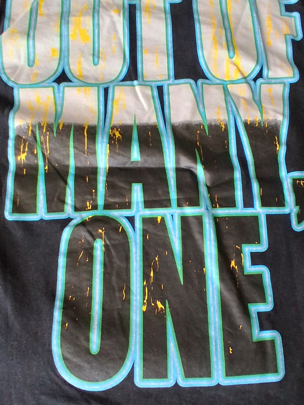 Godspeed Sunset Drift Tshirt - Picture 2 of 2